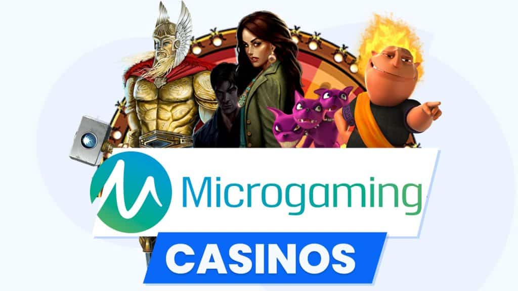 Permainan Unggulan Terlaris Microgaming JP Sensasional 2025