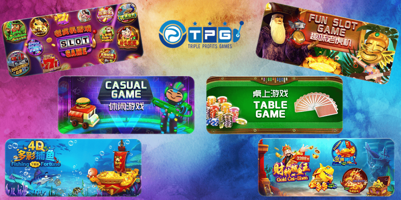 Serunya Permainan TPG Slots JP Sensasional Gacor Terupdate