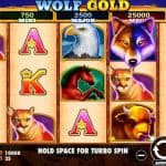Menjelajahi Kemenangan Slot Wolf Gold Bonus X5000 Tergacor