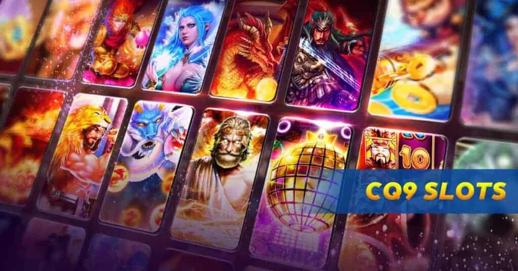 Tips Merebut Cuan TOP 4 Permainan Slot CQ9 Gaming Termudah