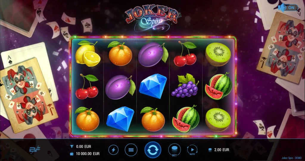 Joker Gaming Permainan Slot Terlengkap RTP JP Tinggi 2025