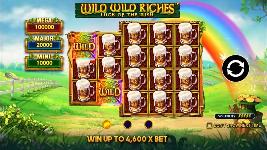 Wild Wild Riches Fitur Dan Simbol Paling Cuan Anti Rugi #1