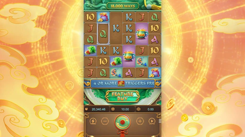 Keuntungan Besar Bermain Slot Ways Of The Qilin Terpercaya