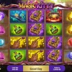 Kucing Ajaib Pembawa Keberuntungan Besar di Magic Kitty
