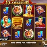 Wild Gladiator: Aksi Sang Petarung Ganas dari Arena Romawi