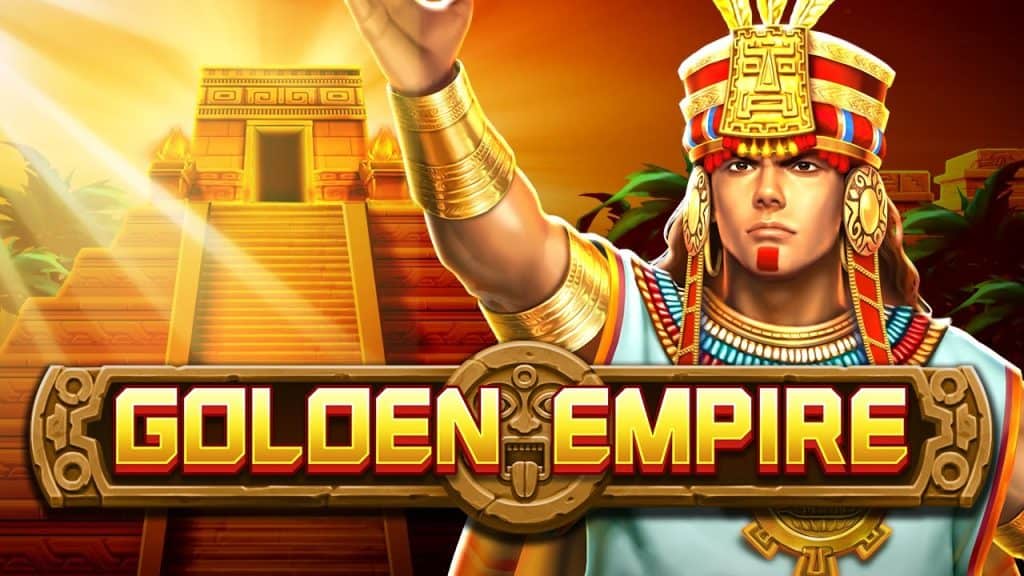 Golden Empire: Petualangan Seru Menjelajah Negeri Emas #1