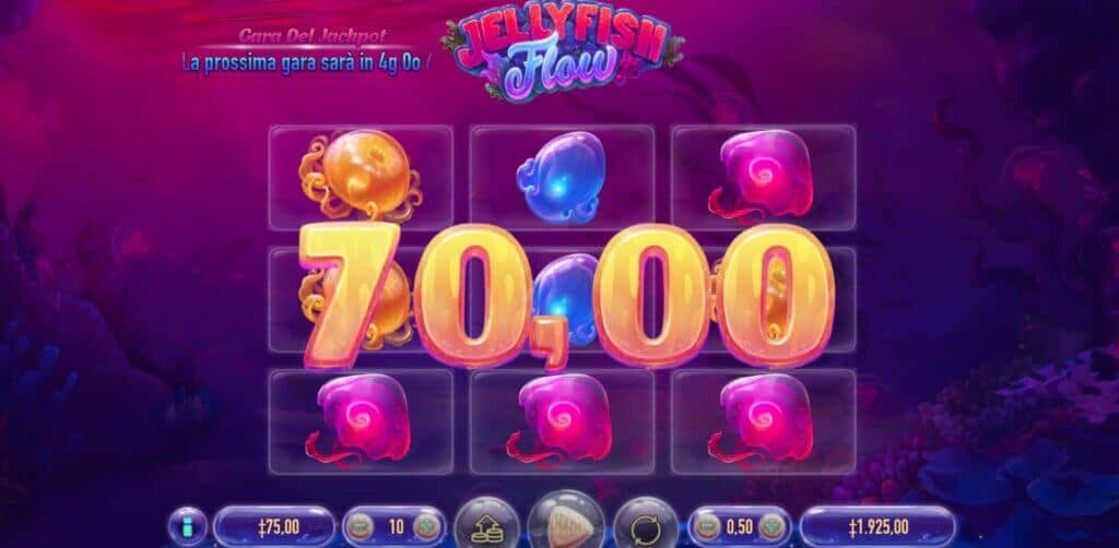 Petualangan Seru di Laut Dalam di JellyFish Flow Ultra 2025