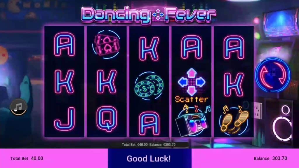 Keseruan Pesta Dansa Penuh Warna Dan Kejutan Dancing Fever