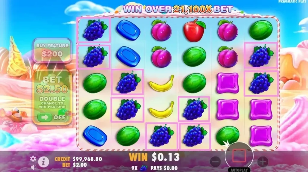 Rasakan Sweet Bonanza dari Dunia Permen Penuh Kejutan Unik