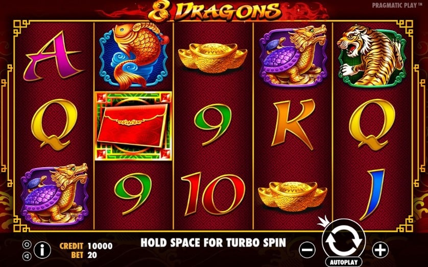 8 Dragons: Petualangan Seru Bersama Naga Legendaris Terbaik