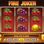 Serunya Fire Joker: Sensasi Klasik dengan Kejutan Membara