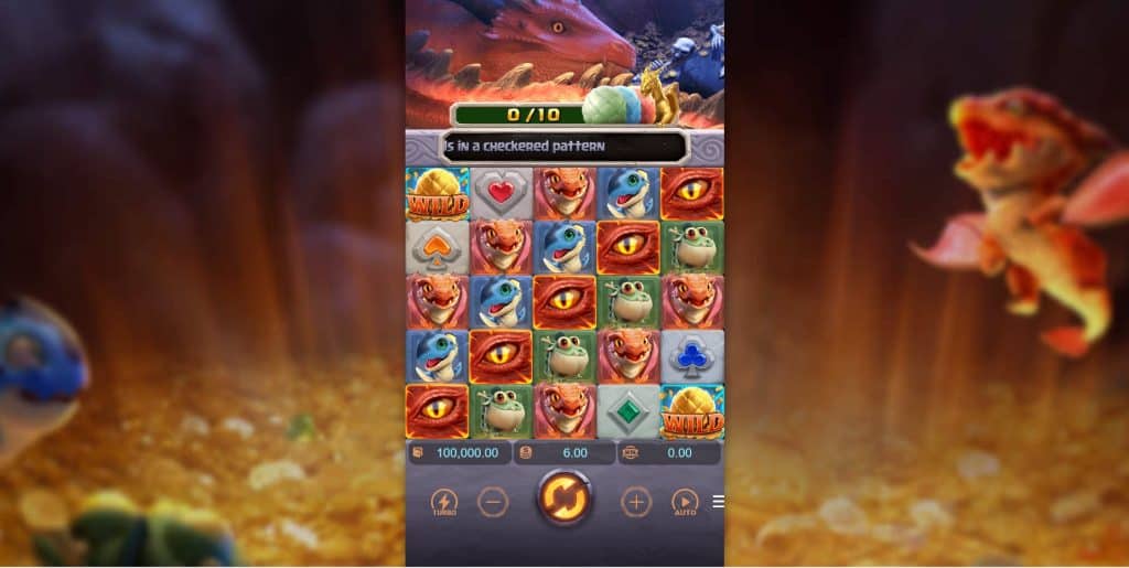 Petualangan Seru Menetaskan Kejutan Emas di Dragon Hatch