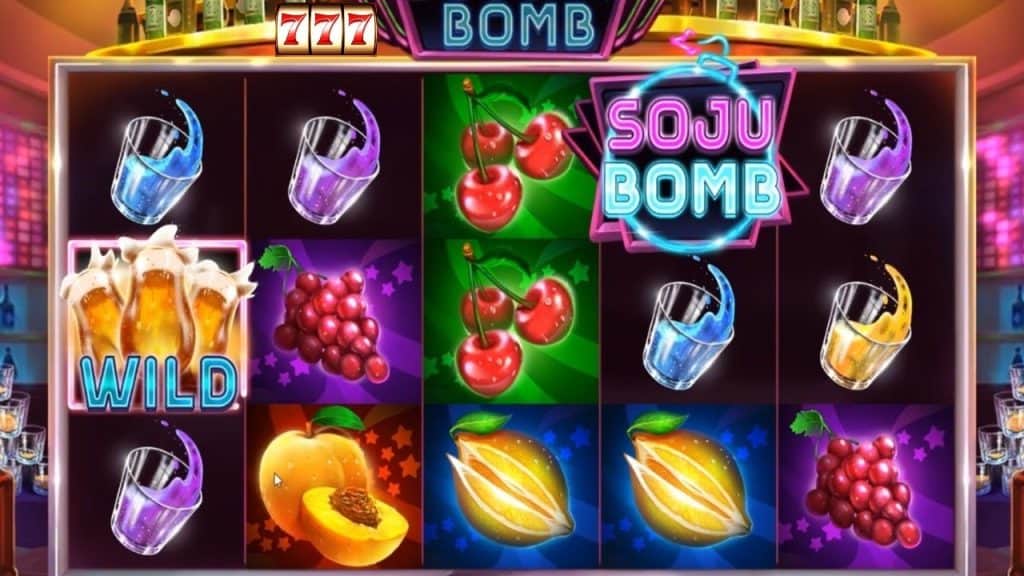 Ledakan Kejutan dalam Dunia Pesta Korea Bersama Soju Bomb
