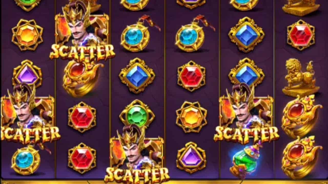 Gates Of Gatot Kaca Terbaik Penuh Kejutan Seru Tak Terduga