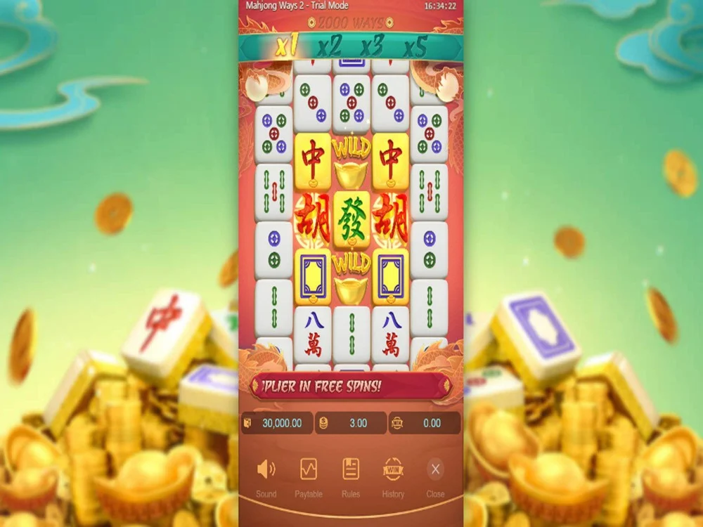 Main Mahjong Ways 2 Gratis Tanpa Takut Saldo Terkuras Habis
