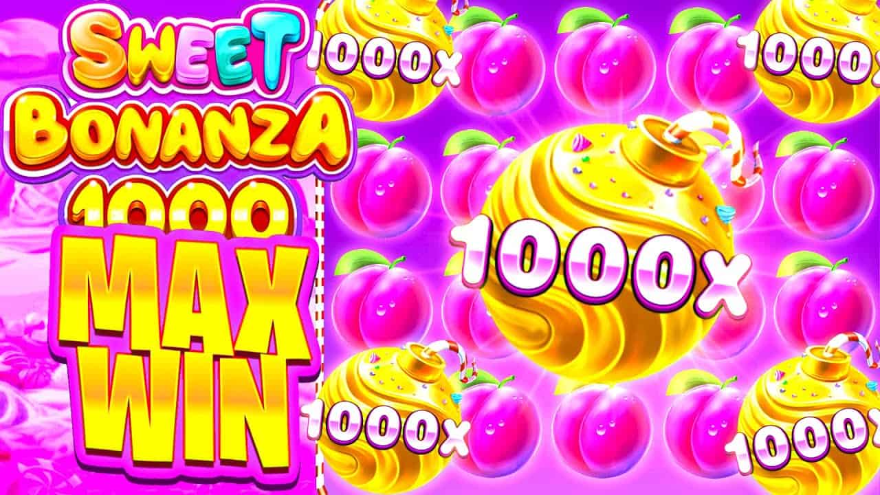 Coba Dulu Manisnya Cuan Sweet Bonanza 1000 Tanpa Risiko #1