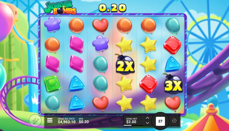 Cara Gampang Raih Bonus Cepat dan Seru Dalam Joker Bombs