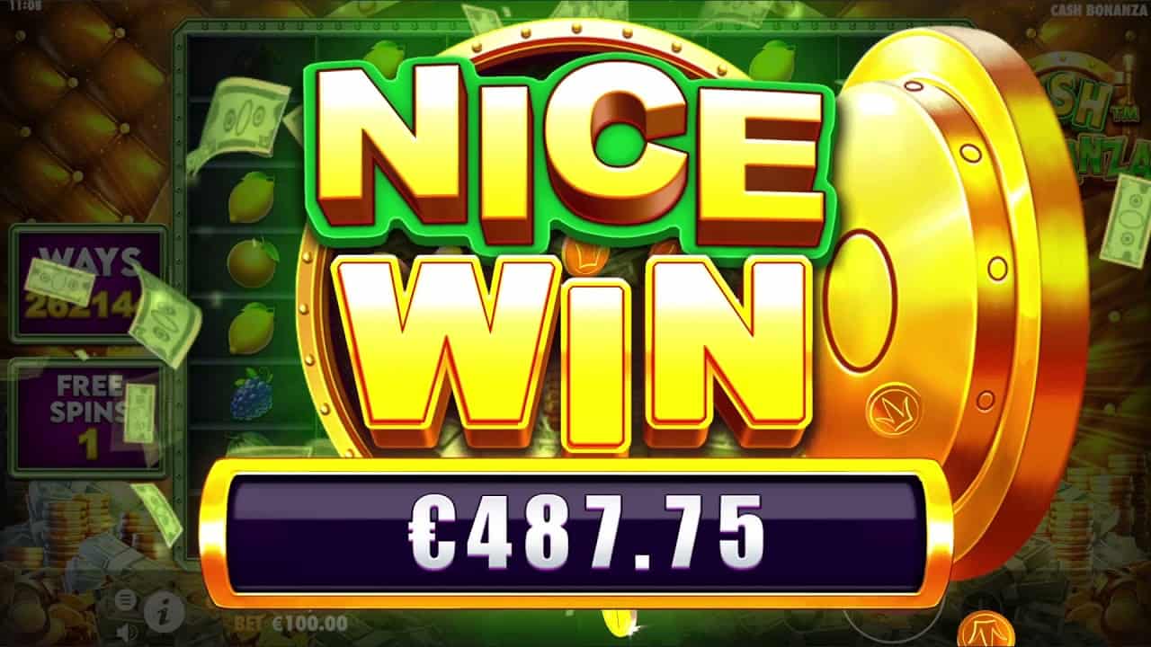 Berburu Hujan Uang Bonus Siap Mengalir Terus Cash Bonanza