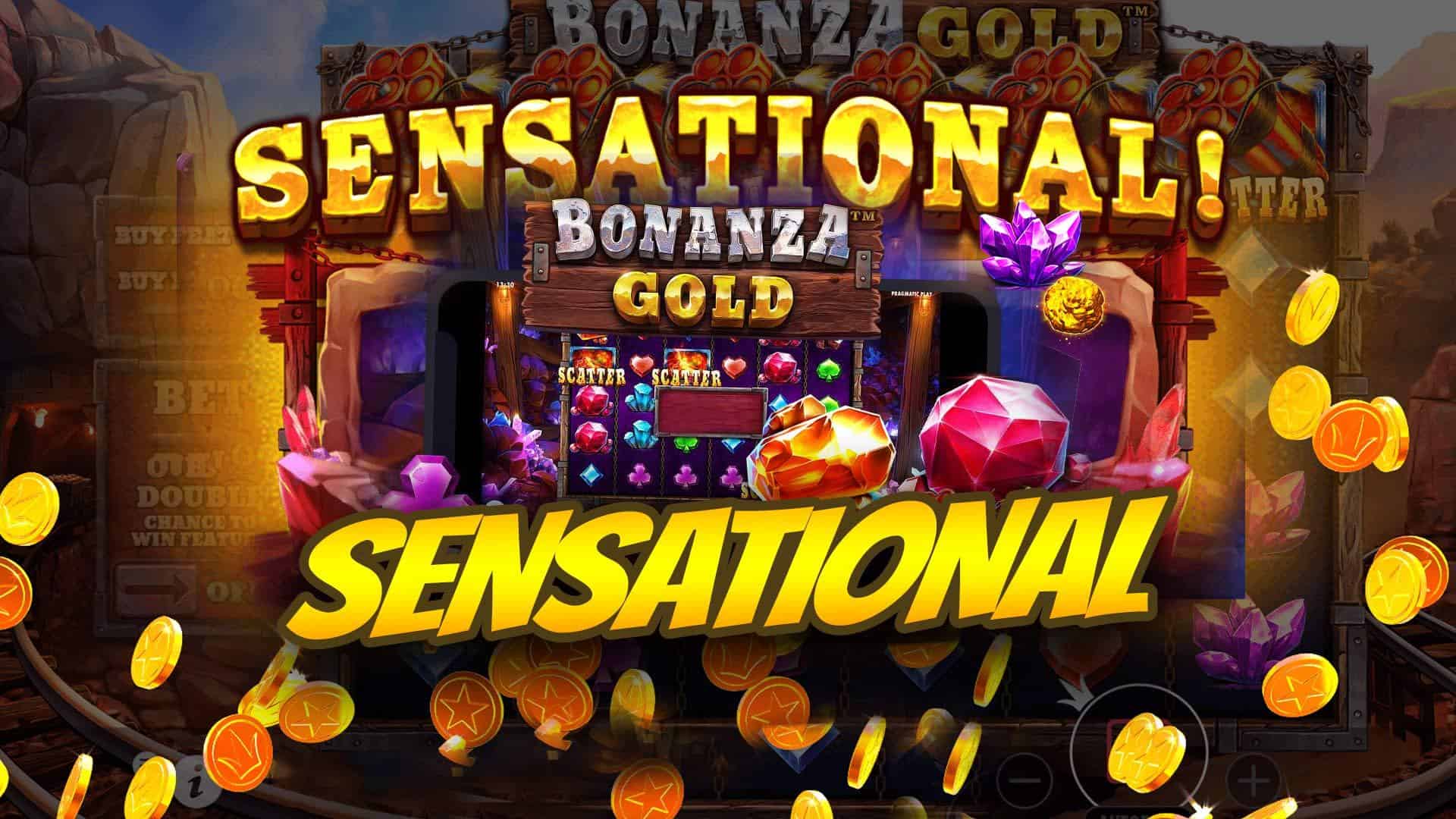 Tambang Emas Virtual Penuh Kejutan Seru di Bonanza Gold