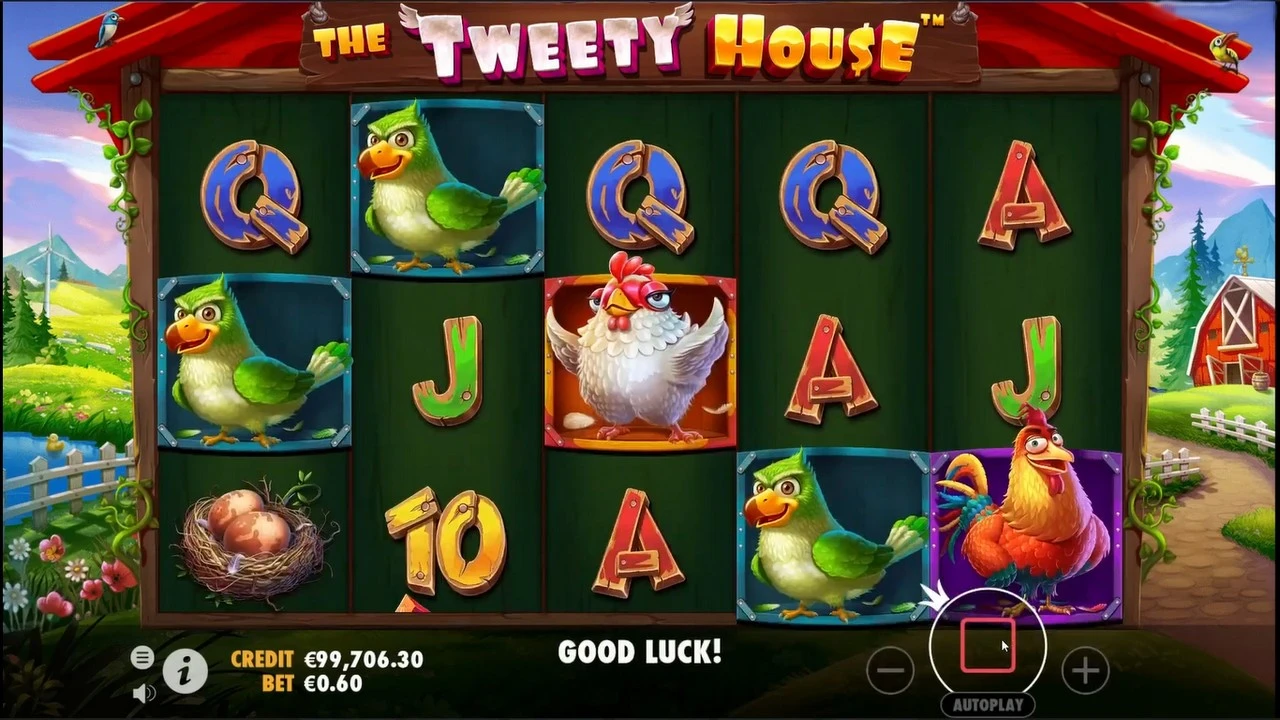 Dunia Imut yang Penuh Kejutan Manis di The Tweety House