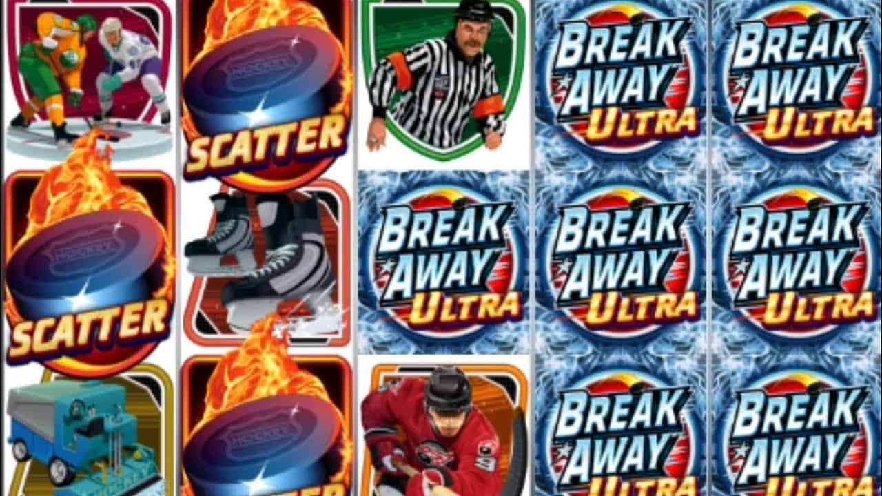 Sensasi Seru Break Away Ultra Bikin Adrenalin Meledak #1