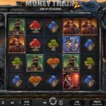 Petualangan Kereta Barat Penuh Harta Menarik di Money Train 2