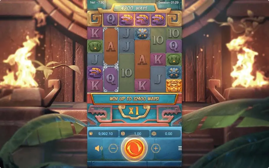 Jejak Harta Kuno di Dunia Misterius Dalam Treasures of Aztec