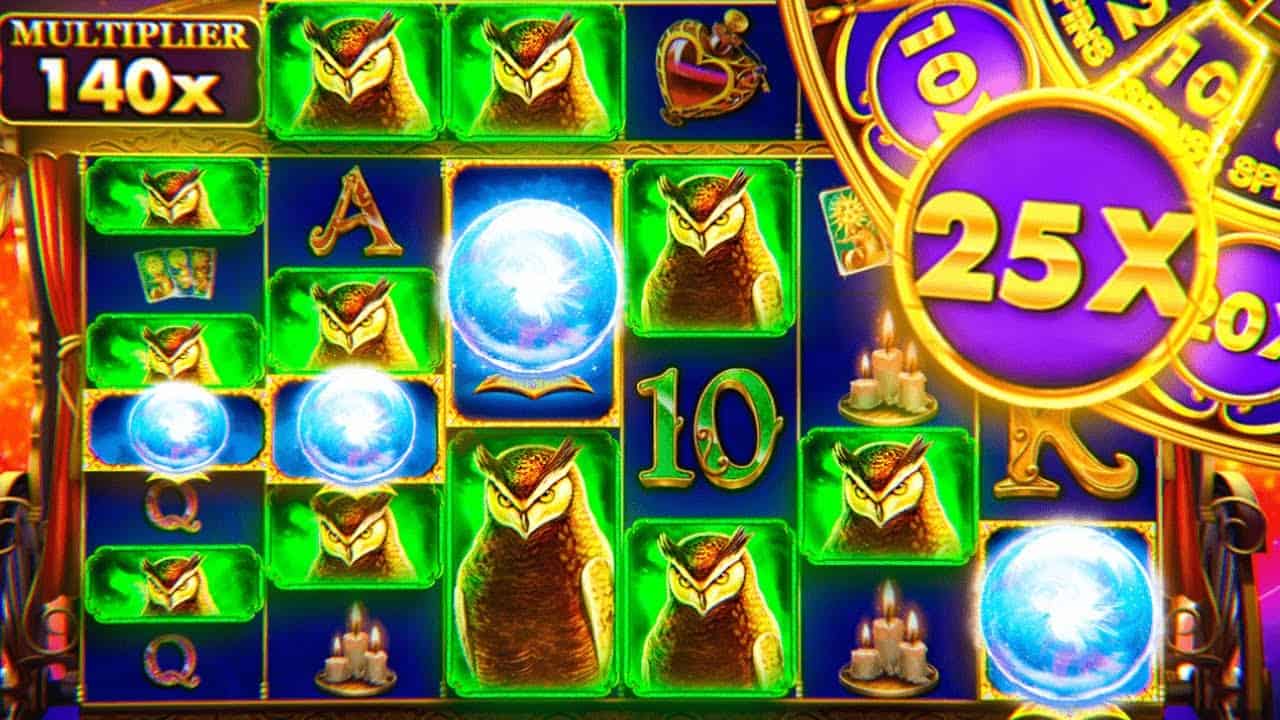 Ramalan Madame Destiny Megaways Bikin Penasaran Terus