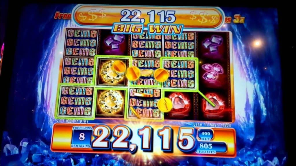 Ledakan Permata Raksasa Pembawa Hoki Ini Max di Giant Gems