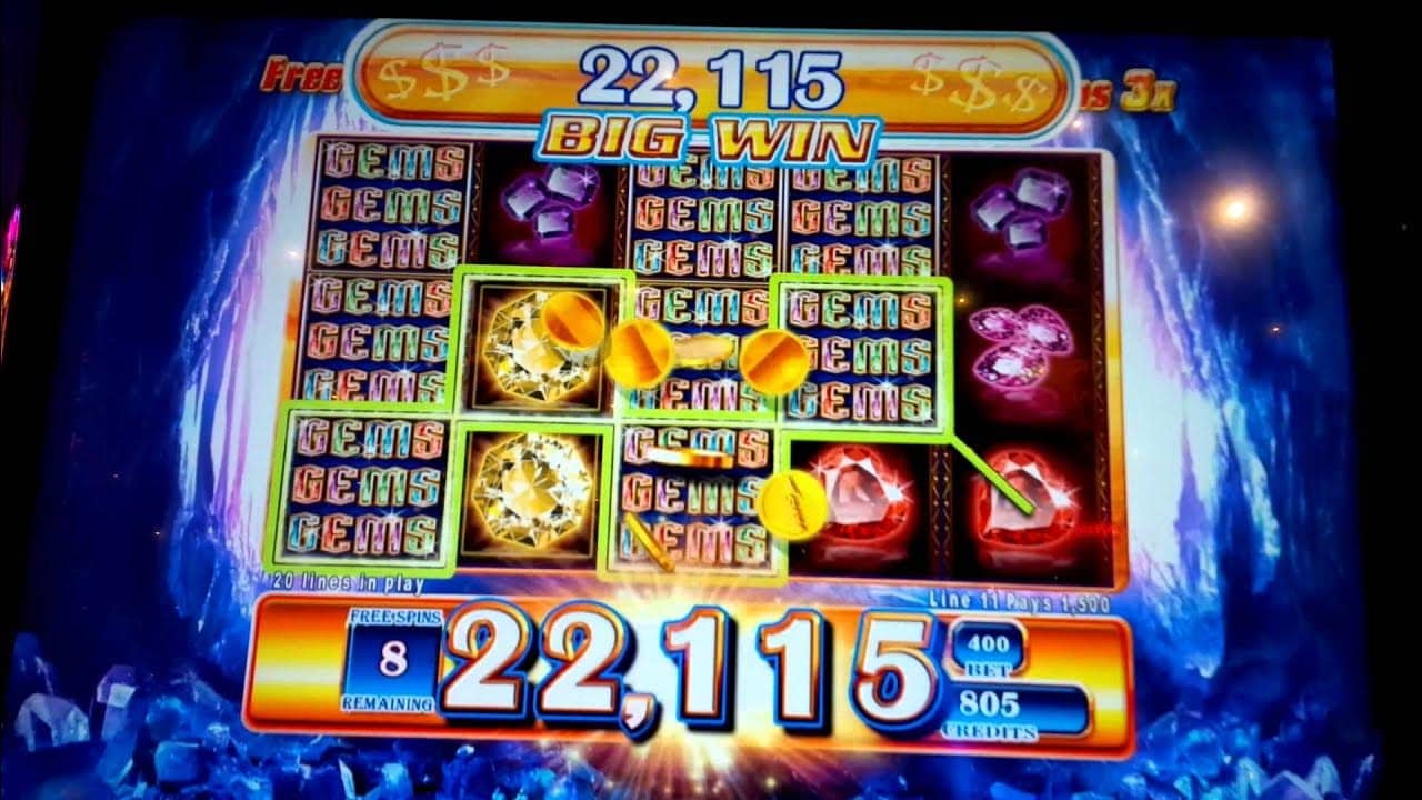 Ledakan Permata Raksasa Pembawa Hoki Ini Max di Giant Gems