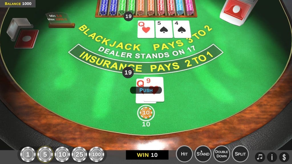 American Blackjack Tips Memahami Strategi Termudah