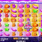 Manisnya Sugar Rush Bikin Deg-degan Setiap Spin #1