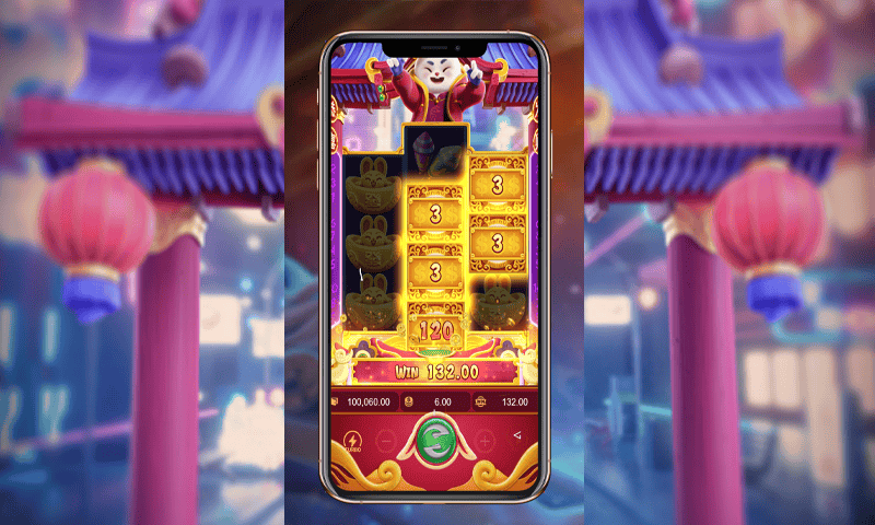 Hoki Kelinci Emas Penuh Kejutan Seru di Fortune Rabbit