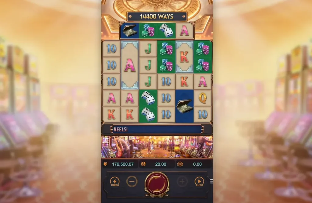 Dreams of Macau Sensasi Hiburan Kelas Dunia Penuh Kejutan