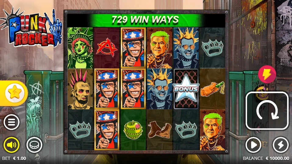 Gaya Liar, Musik Keras, dan Kejutan Gila Dari Punk Rocker