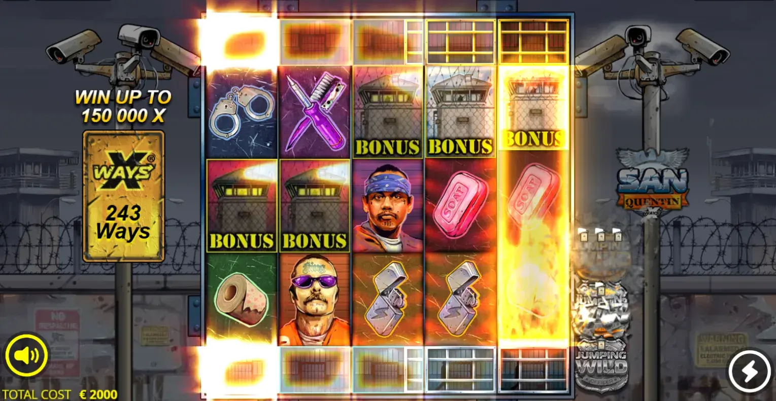 San Quentin Aksi Tegang di Balik Jeruji Penuh Kejutan